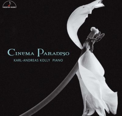Karl-Andreas Kolly 2021 SACD《Cinema Paradiso》DSD DSF最爱的电影音乐精选集 无损原声