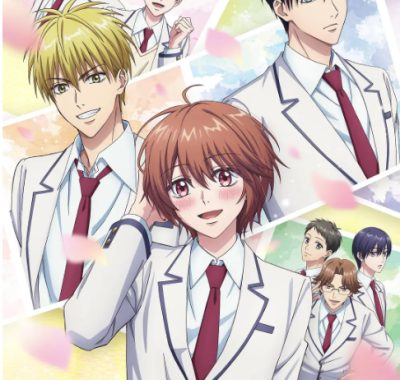 [夸克网盘][日剧]动漫《花样少年少女》（2026）爱情 / 动画