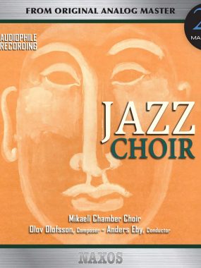 索尼精选307 Jazz Choir 1BIT 5.6MHz无损试音碟夸克网盘下载