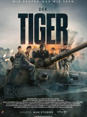 猛虎末路 Der Tiger 2025德国战争片BD1080p中字下载