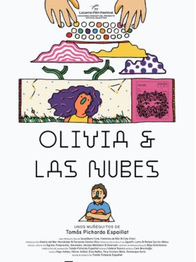 [夸克网盘]多米尼加动漫电影《奥利维娅与云》（2024）剧情 / 动画 豆瓣7.6