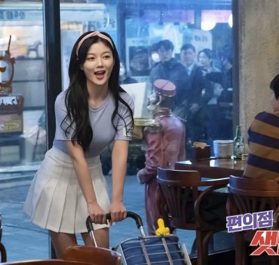 便利店新星 편의점 샛별이 4K原盘内封简繁中字池昌旭金裕贞全集下载