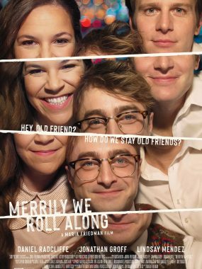 [剧情电影]《欢乐岁月》(2025) 夸克网盘1080P高清资源下载