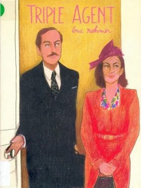 [夸克网盘]法国电影《三重间谍》（2004）剧情 / 惊悚 豆瓣7.2