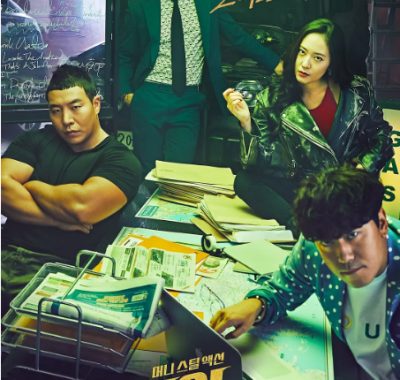 [夸克网盘][韩剧]《玩家》（1-2季）（2018-2024）剧情 / 动作 / 犯罪 豆瓣7.8