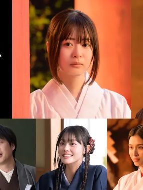 [日剧]《东京巫女忍者》(2026) 夸克网盘高清资源下载