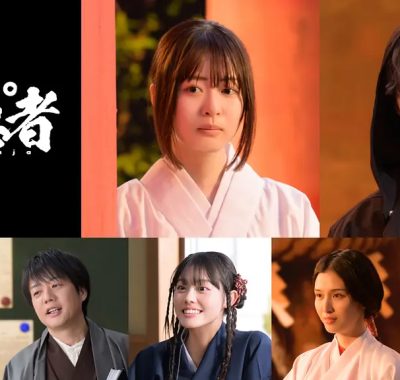 [日剧]《东京巫女忍者》(2026) 夸克网盘高清资源下载