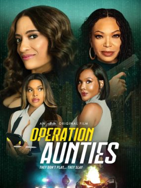 [夸克网盘]美国电影《行动：阿姨们》（2025）剧情 / 喜剧