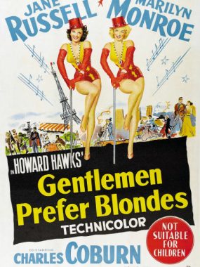 [夸克网盘]美国电影《绅士爱美人》（1953）剧情 / 喜剧 / 爱情 / 歌舞 豆瓣8.0