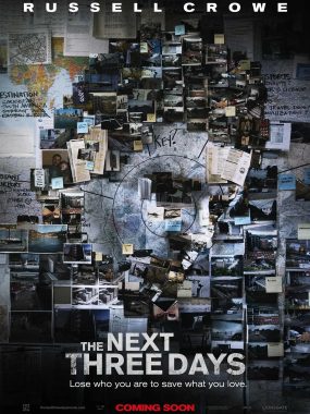 [剧情电影]《危情三日》(2010) 夸克网盘4K高清资源下载