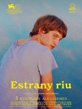 [剧情电影]《奇怪的河流》(2025) 夸克网盘1080P高清资源下载