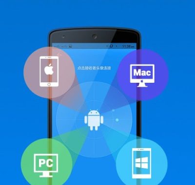 SHAREit 茄子快传，解锁高级会员版