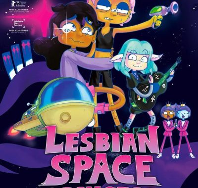 [动漫电影]《太空百合战姬》(2024) 夸克网盘1080P高清资源下载