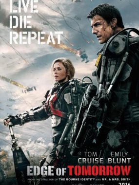 [夸克网盘][百度网盘]美国电影《明日边缘》（2014）动作 / 科幻 豆瓣8.2