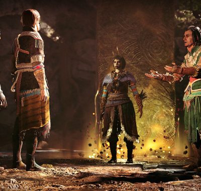 贪婪之秋2：垂死世界/GreedFall: The Dying World