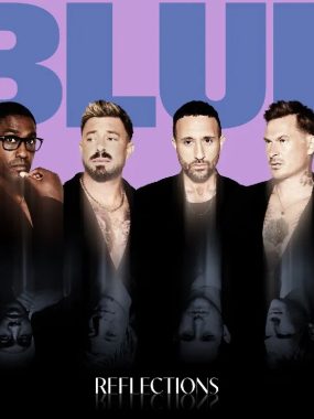 Blue 蓝乐团《Reflections》FLAC 24bit/44kHz Hi-Res 25周年无损试音盘
