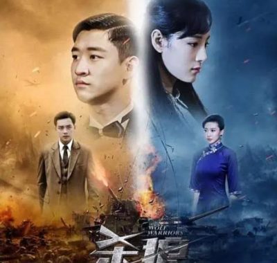[夸克网盘][国剧]《杀狼》（2017）剧情