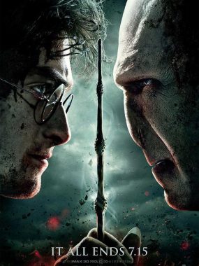 哈利·波特与死亡圣器(下)4K原盘Remux 终极收藏版