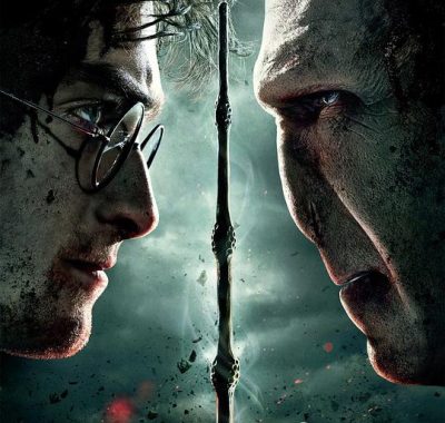 哈利·波特与死亡圣器(下)4K原盘Remux 终极收藏版