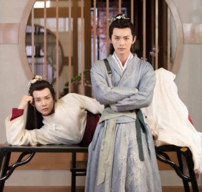 【夸克网盘】[国剧]《少年江湖物语》（2019）武侠 / 古装 　豆瓣评分7.0