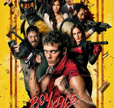 [夸克网盘]德国电影《灭世男孩》（2023）动作 / 惊悚