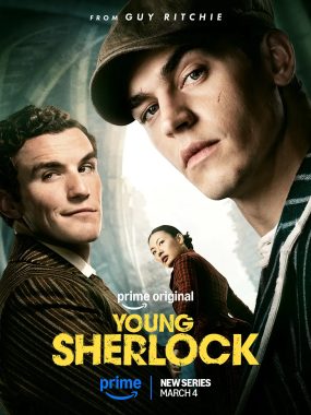 [英剧]《青年夏洛克》(2026)[8集全]夸克网盘/百度网盘高清资源下载