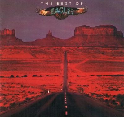 老鹰乐队 The Best of Eagles 1985精选集Flac 24bit发烧试音盘下载