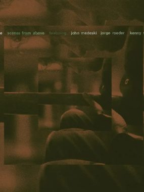 Julian Lage《Scenes From Above》FLAC 24-96 Hi-Res：Blue Note四重奏叙事新巅峰