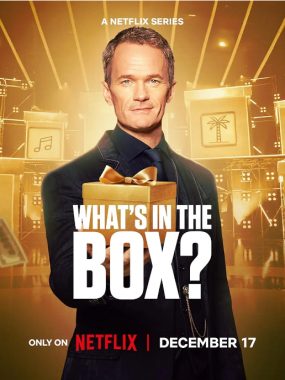 [夸克网盘]美国真人秀《夺宝大谜箱》（2025）