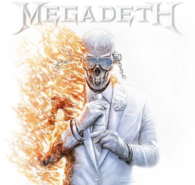 Megadeth 2026同名专辑FLAC 24bit/48kHz：鞭挞金属终章，Hi-Res试音必收