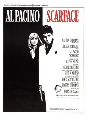 [犯罪电影]《疤面煞星》(1983) 夸克网盘4K高清资源下载