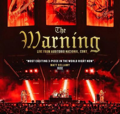 [纪录片]《警告乐队墨西哥城国家礼堂现》(2025) 夸克网盘资源下载