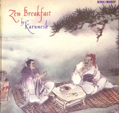 Karunesh Zen Breakfast 禅意早餐 新世纪冥想FLAC无损试音碟下载