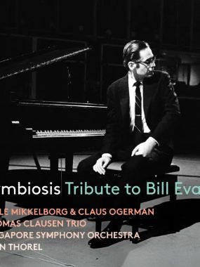 Thomas Clausen Trio Symbiosis Tribute to Bill Evans FLAC 96kHz 24bit 试音下载
