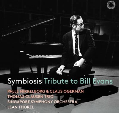 Thomas Clausen Trio Symbiosis Tribute to Bill Evans FLAC 96kHz 24bit 试音下载