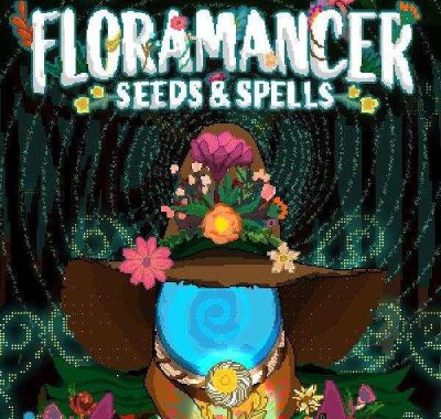《花灵法师：种子与魔法（FloraMancer : Seeds and Spells）》B.20119114 [英文/日语]