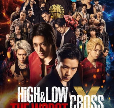 [夸克网盘]日本电影《热血街区电影版》（1-6部）（2016-2022）动作 豆瓣7.1