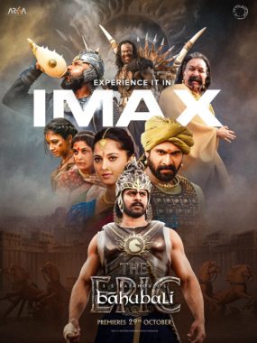 [夸克网盘]印度电影《巴霍巴利王：史诗》（2025）剧情 / 动作 / 奇幻