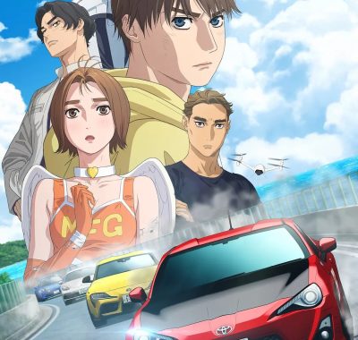 [日漫剧集]《极速车魂 第三季》(2026) 附前2季夸克网盘资源下载