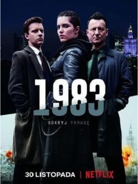 [夸克网盘]波兰连续剧《1983》（2018）剧情 / 惊悚 / 犯罪 豆瓣8.2
