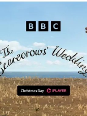 [夸克网盘]英国动漫电影《稻草人的婚礼》（2025）爱情 / 动画