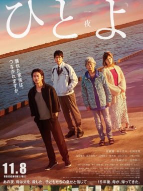 [夸克网盘]日本电影《一夜》（2019）剧情 豆瓣6.8