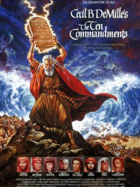[夸克网盘]美国电影《十诫》（1956）剧情 / 历史 / 冒险 豆瓣8.3