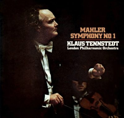 马勒SACD无损音源：滕斯泰特指挥伦敦爱乐第一、五、九、十交响曲4CD