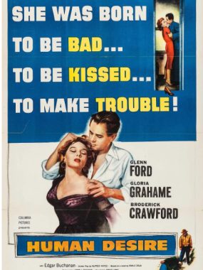 [夸克网盘]美国电影《人之欲》（1954）剧情 / 爱情 / 黑色电影 豆瓣7.4