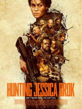 [夸克网盘]南非电影《猎杀杰西卡·布洛克》（2025）动作