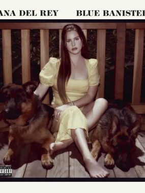 Lana Del Rey Blue Banisters 24bit FLAC高解析度母带，复古民谣试音天花板