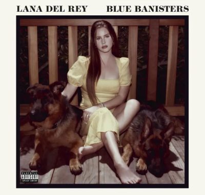 Lana Del Rey Blue Banisters 24bit FLAC高解析度母带，复古民谣试音天花板