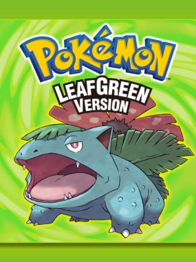 宝可梦 叶绿丨Pokémon LeafGreen Version