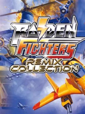 【美版】雷电战机重混合集 .RAIDEN FIGHTERS REMIX COLLECTION 英语